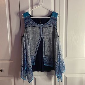 patterned ALYX tank top!